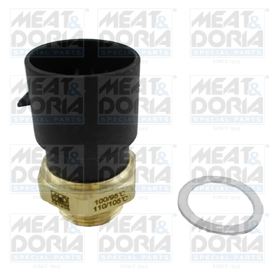 Temperature Switch, radiator fan